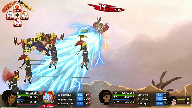 Aurion: Legacy of the Kori-Odan