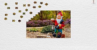 Gnome Enchanted Jigsaw Puzzles - Expansion Pack 6