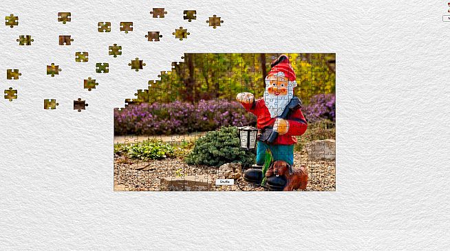Gnome Enchanted Jigsaw Puzzles - Expansion Pack 6