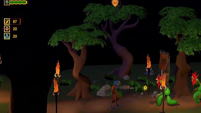 KREIS AREN ashes of the uprising