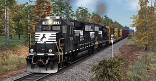 Train Simulator: Norfolk Southern GP60 Loco Add-On