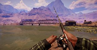 Call of the Wild: The Angler - Mountain Range Pack