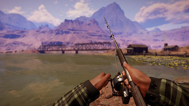 Call of the Wild: The Angler - Mountain Range Pack