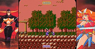 SUNSOFT is Back! Retro Game Selection