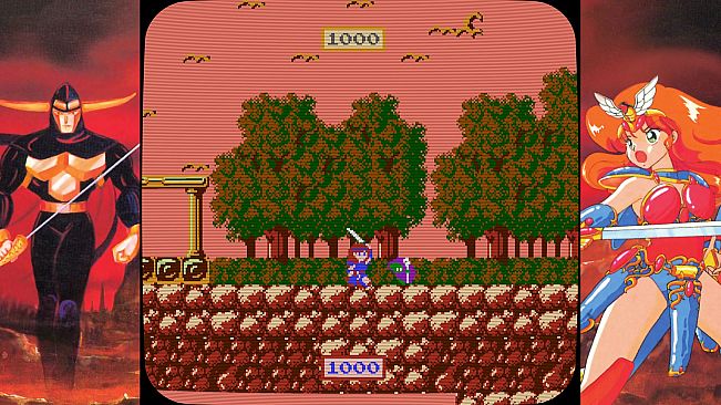 SUNSOFT is Back! Retro Game Selection