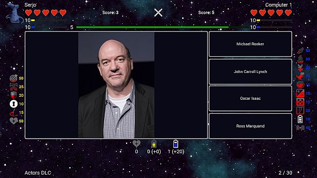 I've Seen Everything - More Actors