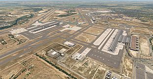 X-Plane 11 - Add-on: Aerosoft - Airport Madrid