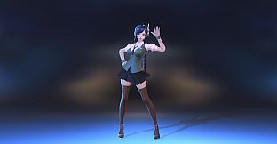 Angel Legion-DLC School Uniform C