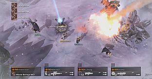 HELLDIVERS - Terrain Specialist Pack