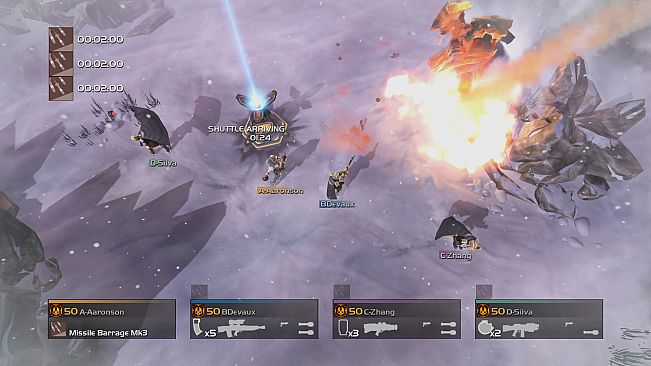 HELLDIVERS - Terrain Specialist Pack