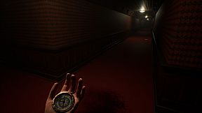 Deja Vu : The Backrooms