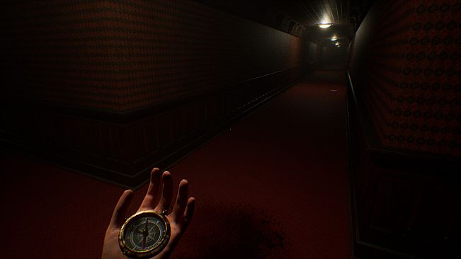 Deja Vu : The Backrooms