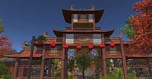 Virtual Battlemap DLC - Far East