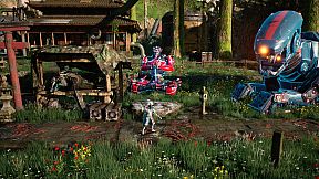 Blind Fate: Edo no Yami