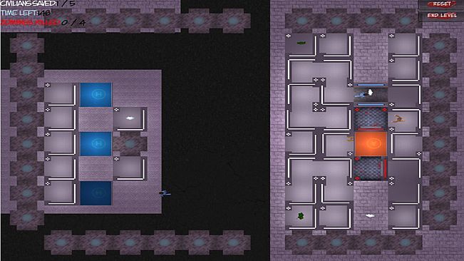 Zombie Quarantine - Art