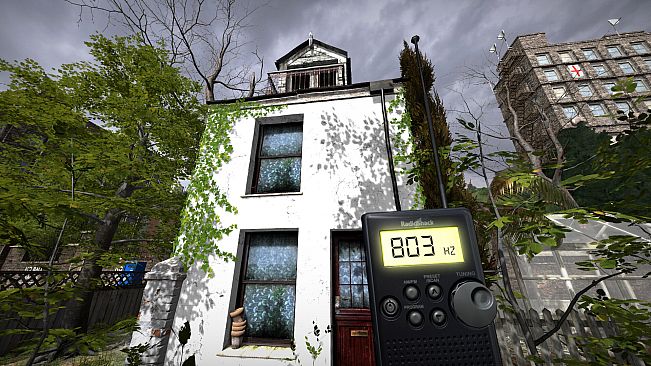 Incubus - A ghost-hunters tale