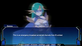 Azure Wing: Rising Gale