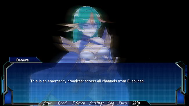 Azure Wing: Rising Gale