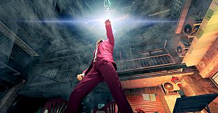 Yakuza: Like A Dragon