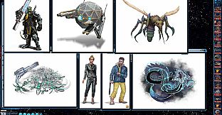 Fantasy Grounds - Starfinder RPG - Attack of the Swarm AP 1: Fate of the Fifth (SFRPG)