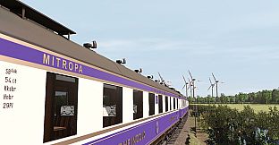 Trainz Plus DLC - Pro Train Rheingold 1928