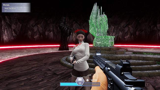 Lethal Tempting Girls