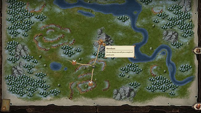 Deep, In the  Forest