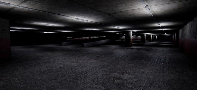 The Backrooms: Rescue Expedition