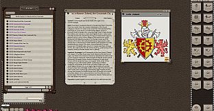 Fantasy Grounds - Midgard Worldbook