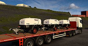 Euro Truck Simulator 2 - Bobcat Cargo Pack