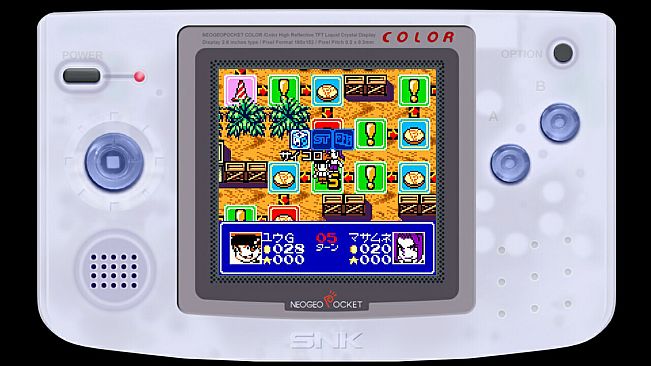 NEOGEO POCKET COLOR SELECTION Vol.2