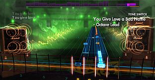 Rocksmith 2014 – Bon Jovi - “You Give Love A Bad Name”
