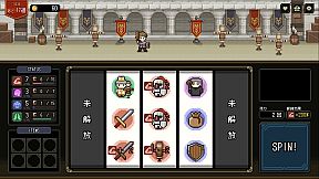 Who Trained the Hero? -Spin of Fate-