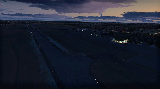 FSX: Steam Edition - Augusta Airport (KAGS) Add-On