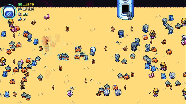 Galaxy Cadet