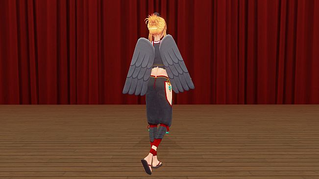 CUSTOM ORDER MAID 3D2 It's a Night Magic Happy Funny October ALL in ONE Pack