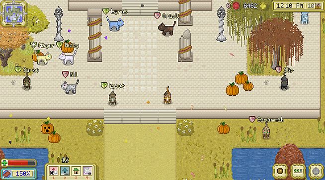 Cattails | Become a Cat!