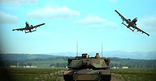 A-10C: Stone Shield Campaign