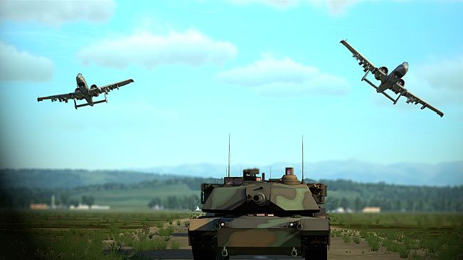 A-10C: Stone Shield Campaign