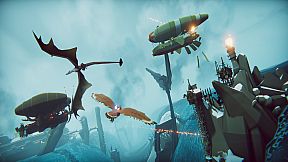 The Falconeer: Revolution Remaster