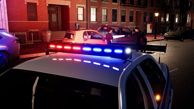 Police Simulator: Patrol Officers: Vehicle Customization Pack