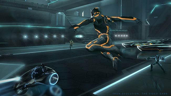 Tron: Evolution