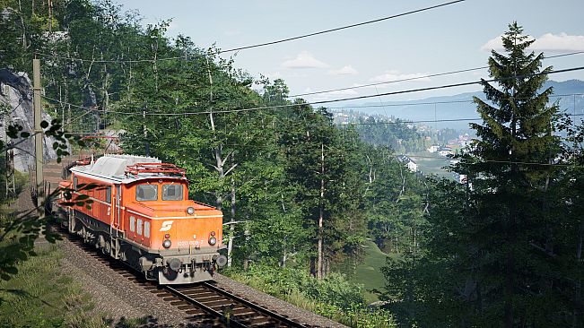 Train Sim World 5: Mittenwaldbahn: Innsbruck - Garmisch-Partenkirchen Route Add-On