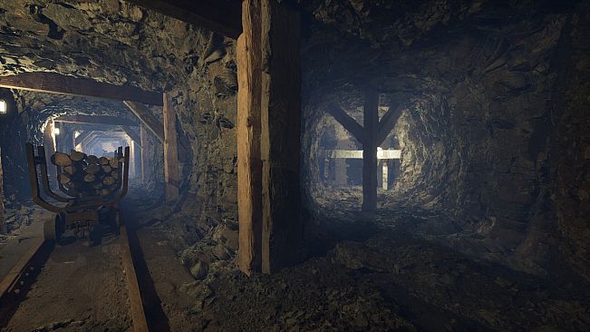 Mineshaft Maze