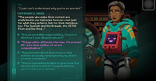 ROSETIA: A First Contact Simulation