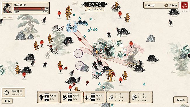 Divination & Survivors