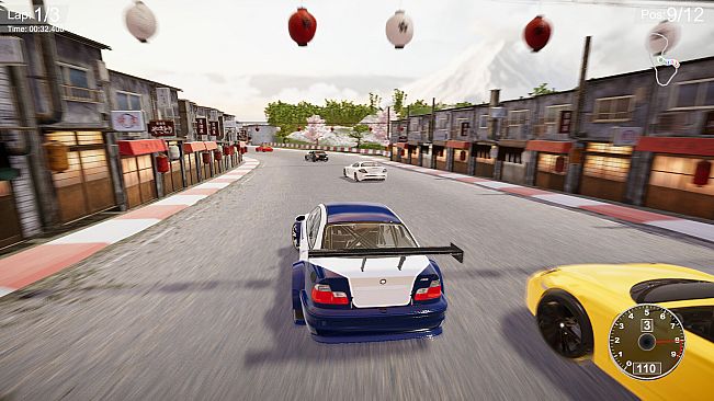 CarSim Racing