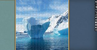 Jigsaw Puzzle Pack - Pixel Puzzles Ultimate: Snow & Ice