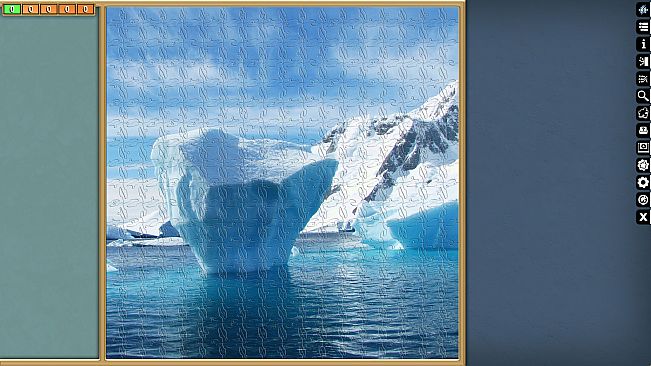 Jigsaw Puzzle Pack - Pixel Puzzles Ultimate: Snow & Ice