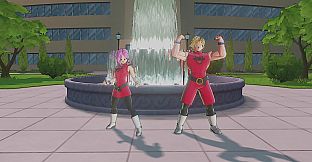 DRAGON BALL XENOVERSE 2 - FUTURE SAGA Chapter 1